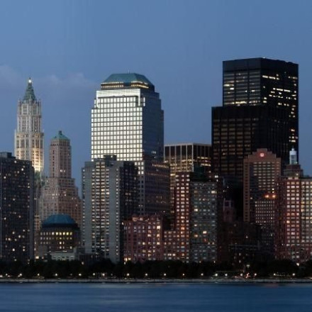 dolny Manhattan 16 fototapeta