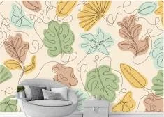 Fototapety roślinne